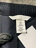 H&M 100% Polyamide Black Track Pants Size S - photo 7