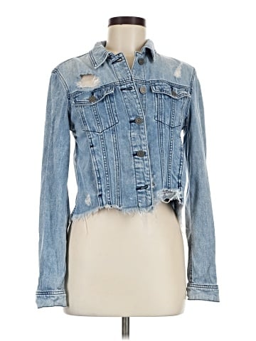 Hidden Jeans Denim Jacket (view 1)