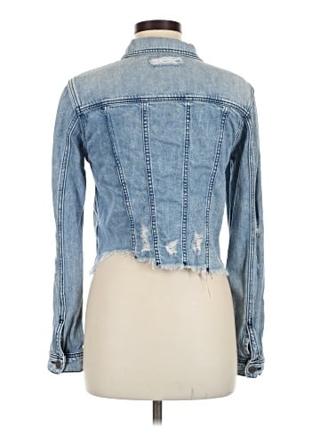 Hidden Jeans Denim Jacket (view 2)