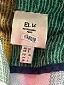 Elk Plaid Green Blazer Size 8 - photo 6