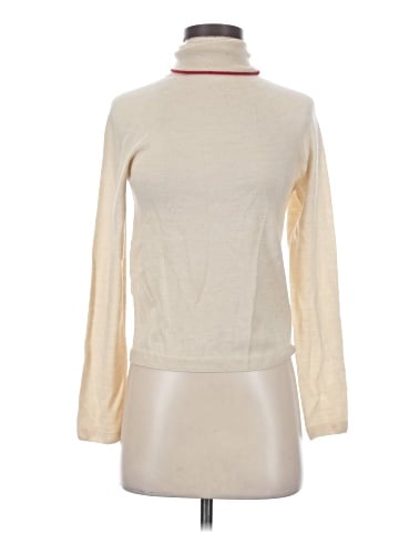 Ines de la Fressange for Uniqlo Wool Pullover Sweater (view 1)