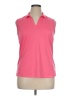 Assorted Brands 100% Polyester Pink Sleeveless T-Shirt Size XL - photo 1