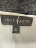 Vince Camuto 100% Polyester Ivory Sleeveless Blouse Size XL - photo 7