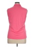 Assorted Brands 100% Polyester Pink Sleeveless T-Shirt Size XL - photo 2