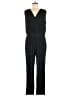 Soma Solid Black Jumpsuit Size L - photo 1