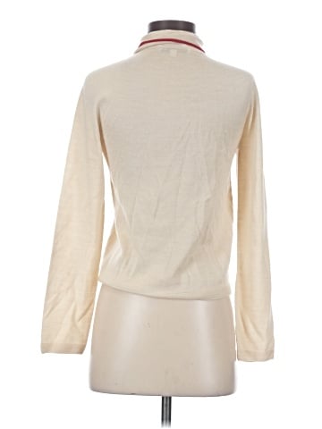 Ines de la Fressange for Uniqlo Wool Pullover Sweater (view 2)