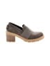 Muk Luks Gray Heels Size 7 1/2 - photo 1