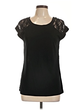 Kardashian Kollection Short Sleeve Top