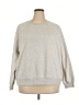 Old Navy Gray Sweatshirt Size 2X - photo 1