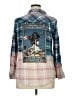 Assorted Brands 100% Cotton Plaid Teal Long Sleeve Button-Down Shirt Size 1X - photo 2