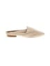 Mia Ivory Mule/Clog Size 6 - photo 1