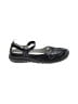 JBU Black Flats Size 8 - photo 1