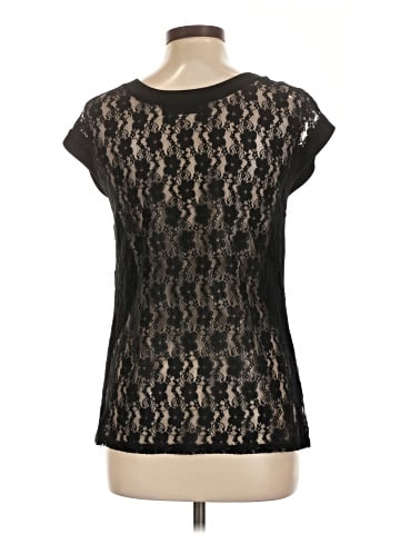 Kardashian Kollection Short Sleeve Top (view 2)