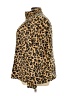 Amaryllis Animal Print Gold Jacket Size 3X (petite) - photo 5