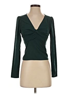 Abercrombie & Fitch Long Sleeve Top (view 1)