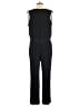Soma Solid Black Jumpsuit Size L - photo 2