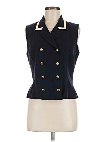 Ann Taylor Sleeveless Blouse (view 1)