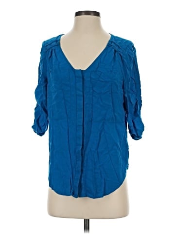 Edme & Esyllte 3/4 Sleeve Blouse (view 1)