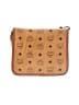MCM Tan Visetos Crossbody One size - photo 3