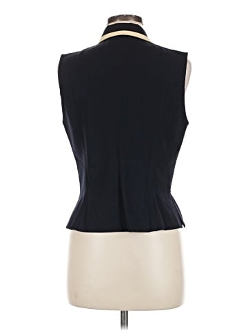 Ann Taylor Sleeveless Blouse (view 2)