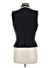Ann Taylor Black Sleeveless Blouse Size 8 (petite) - photo 2