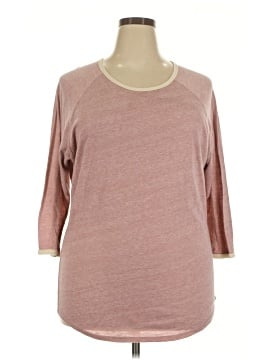 Lularoe 3/4 Sleeve T-Shirt (view 1)