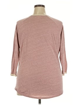 Lularoe 3/4 Sleeve T-Shirt (view 2)