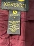 Xersion 100% Nylon Purple Jacket Size M - photo 6