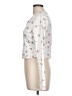 Shein White Long Sleeve Top Size L - photo 5
