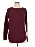 Gap Outlet Burgundy Pullover Sweater Size L - photo 1