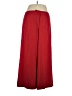 Metrostyle Red Casual Pants Size 14 (petite) - photo 1