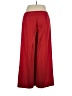 Metrostyle Red Casual Pants Size 14 (petite) - photo 2