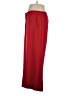 Metrostyle Red Casual Pants Size 14 (petite) - photo 5