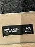 Simply Vera Vera Wang Solid Tan Khakis Size XXL - photo 4