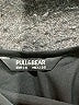 Pull&Bear 100% Polyester Stars Black Cocktail Dress Size XS - photo 7