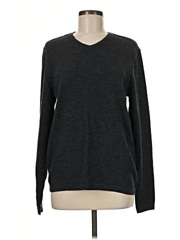 INC International Concepts Wool Pullover Sweater (view 1)