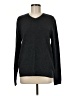 INC International Concepts 100% Wool Gray Wool Pullover Sweater Size M - photo 1