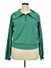 Unbranded Green Fleece Size 2X - photo 1