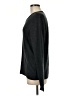 INC International Concepts 100% Wool Gray Wool Pullover Sweater Size M - photo 5