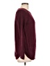 Gap Outlet Burgundy Pullover Sweater Size L - photo 4