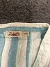 Faherty 100% Linen Blue Casual Dress Size XS - photo 7