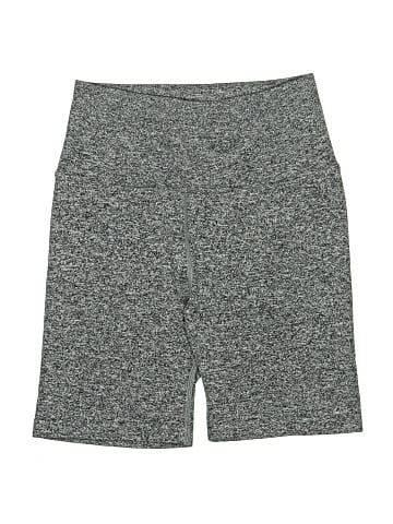 Spiritual Gangster Athletic Shorts (view 1)