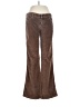 Hollister Brown Casual Pants Size 3 - photo 1