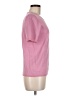 Ann Taylor Pink Sweatshirt Size M - photo 4
