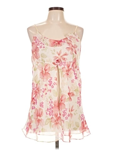 Valerie Stevens Sleeveless Blouse (view 1)