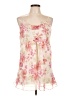 Valerie Stevens 100% Polyester Ivory Sleeveless Blouse Size L - photo 1