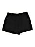 Splendid Solid Black Athletic Shorts Size M - photo 2