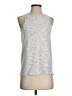 Lululemon Athletica Silver Active Tank Size 2 - photo 1