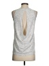 Lululemon Athletica Silver Active Tank Size 2 - photo 2