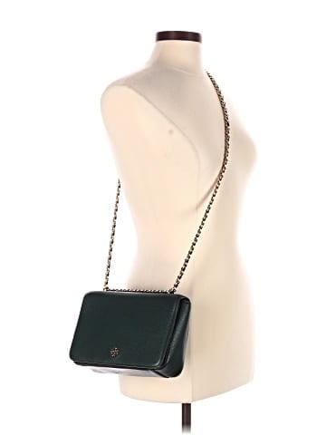 Tory Burch Leather Crossbody Bag (view 2)
